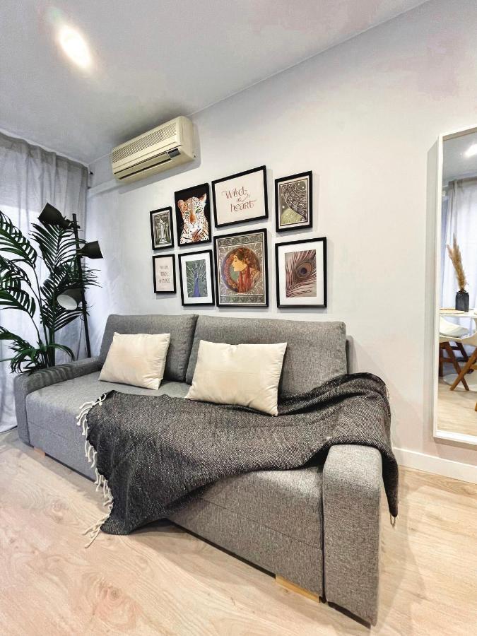 Vtz El Balcon De Plaza Sas Apartment Zaragoza Luaran gambar
