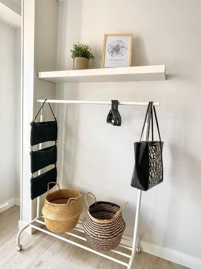 Vtz El Balcon De Plaza Sas Apartment Zaragoza Luaran gambar