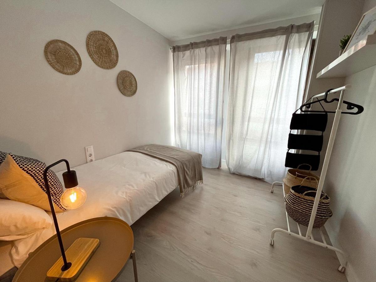 Vtz El Balcon De Plaza Sas Apartment Zaragoza Luaran gambar