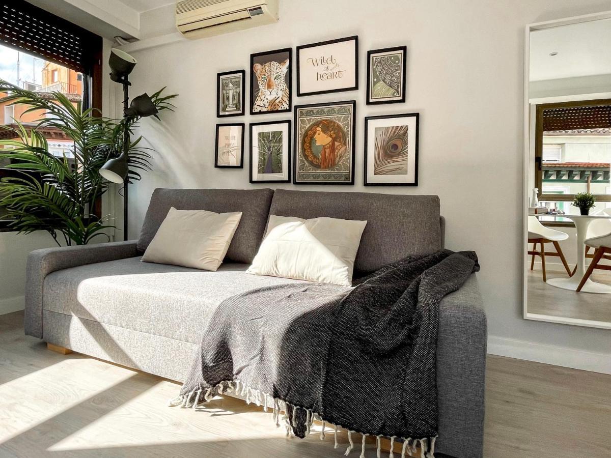 Vtz El Balcon De Plaza Sas Apartment Zaragoza Luaran gambar